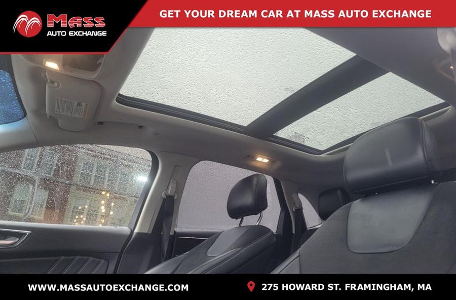 Used Ford Edge Sport 2016 | Mass Auto Exchange. Framingham, Massachusetts Used Ford Edge Sport 2016 | Mass Auto Exchange. Framingham, Massachusetts