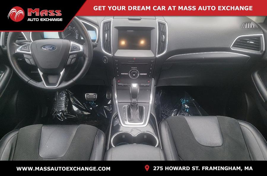 Used Ford Edge Sport 2016 | Mass Auto Exchange. Framingham, Massachusetts Used Ford Edge Sport 2016 | Mass Auto Exchange. Framingham, Massachusetts