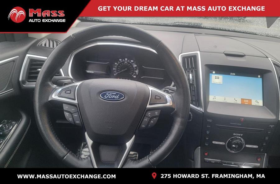 Used Ford Edge Sport 2016 | Mass Auto Exchange. Framingham, Massachusetts Used Ford Edge Sport 2016 | Mass Auto Exchange. Framingham, Massachusetts