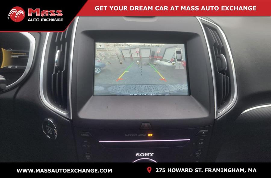Used Ford Edge Sport 2016 | Mass Auto Exchange. Framingham, Massachusetts Used Ford Edge Sport 2016 | Mass Auto Exchange. Framingham, Massachusetts
