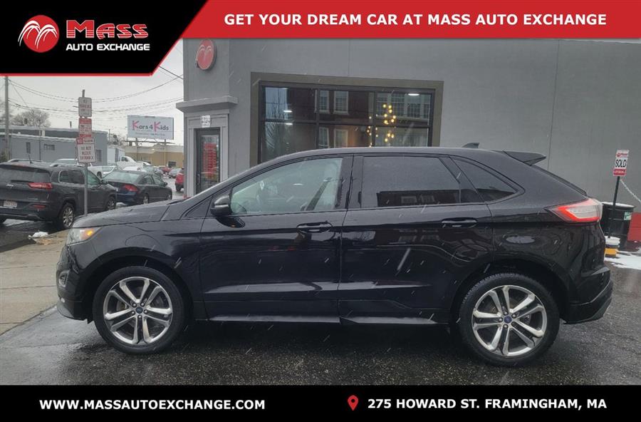 Used Ford Edge Sport 2016 | Mass Auto Exchange. Framingham, Massachusetts Used Ford Edge Sport 2016 | Mass Auto Exchange. Framingham, Massachusetts