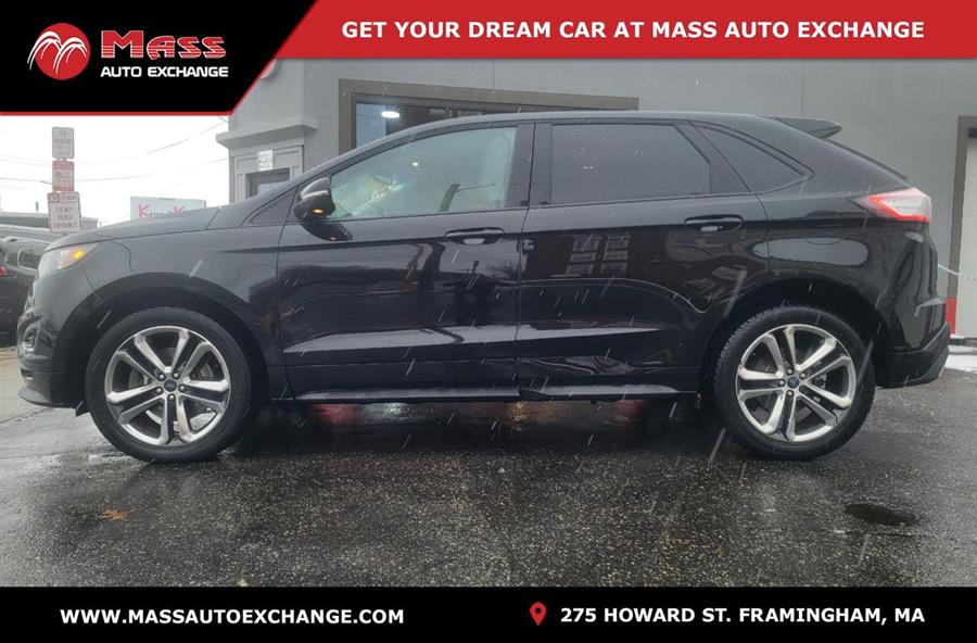 Used Ford Edge Sport 2016 | Mass Auto Exchange. Framingham, Massachusetts Used Ford Edge Sport 2016 | Mass Auto Exchange. Framingham, Massachusetts