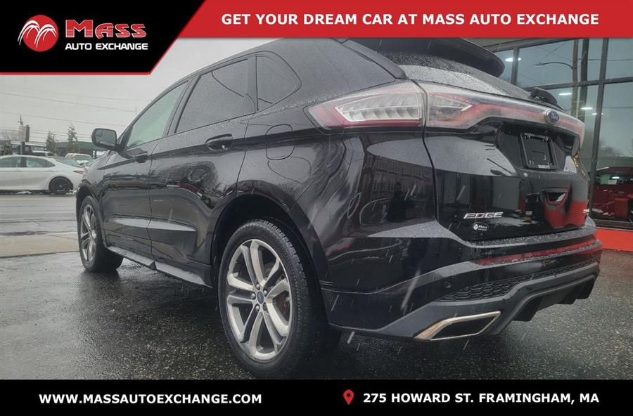 Used Ford Edge Sport 2016 | Mass Auto Exchange. Framingham, Massachusetts Used Ford Edge Sport 2016 | Mass Auto Exchange. Framingham, Massachusetts