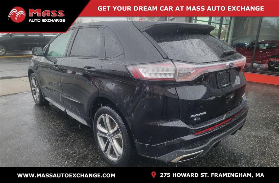 Used Ford Edge Sport 2016 | Mass Auto Exchange. Framingham, Massachusetts Used Ford Edge Sport 2016 | Mass Auto Exchange. Framingham, Massachusetts