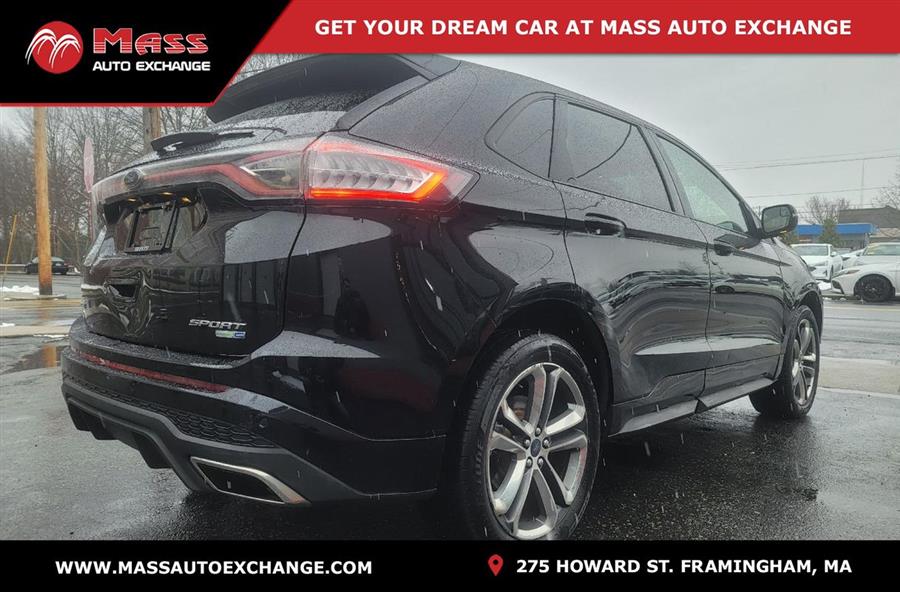 Used Ford Edge Sport 2016 | Mass Auto Exchange. Framingham, Massachusetts Used Ford Edge Sport 2016 | Mass Auto Exchange. Framingham, Massachusetts