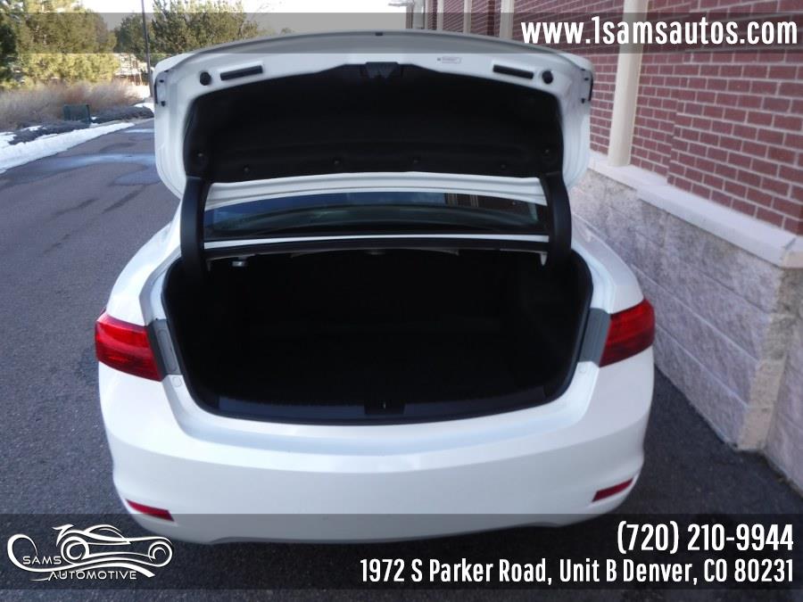 2015 Acura ILX 4dr Sdn 2.0L, available for sale in Denver, Colorado | Sam's Automotive. Denver, Colorado 2015 Acura ILX 4dr Sdn 2.0L, available for sale in Denver, Colorado | Sam's Automotive. Denver, Colorado