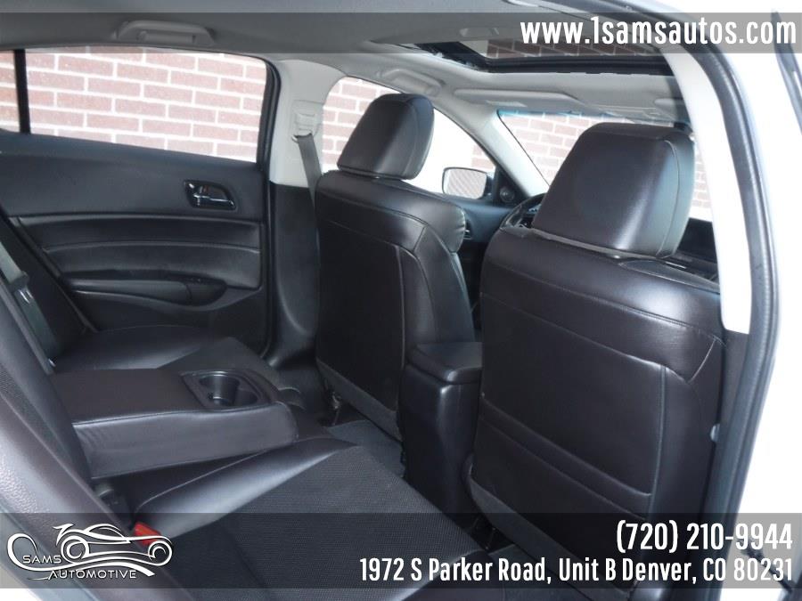 2015 Acura ILX 4dr Sdn 2.0L, available for sale in Denver, Colorado | Sam's Automotive. Denver, Colorado 2015 Acura ILX 4dr Sdn 2.0L, available for sale in Denver, Colorado | Sam's Automotive. Denver, Colorado