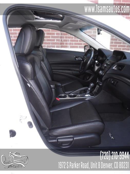 2015 Acura ILX 4dr Sdn 2.0L, available for sale in Denver, Colorado | Sam's Automotive. Denver, Colorado 2015 Acura ILX 4dr Sdn 2.0L, available for sale in Denver, Colorado | Sam's Automotive. Denver, Colorado