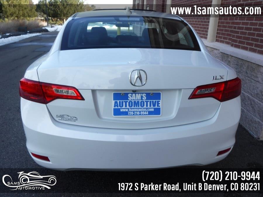 2015 Acura ILX 4dr Sdn 2.0L, available for sale in Denver, Colorado | Sam's Automotive. Denver, Colorado 2015 Acura ILX 4dr Sdn 2.0L, available for sale in Denver, Colorado | Sam's Automotive. Denver, Colorado