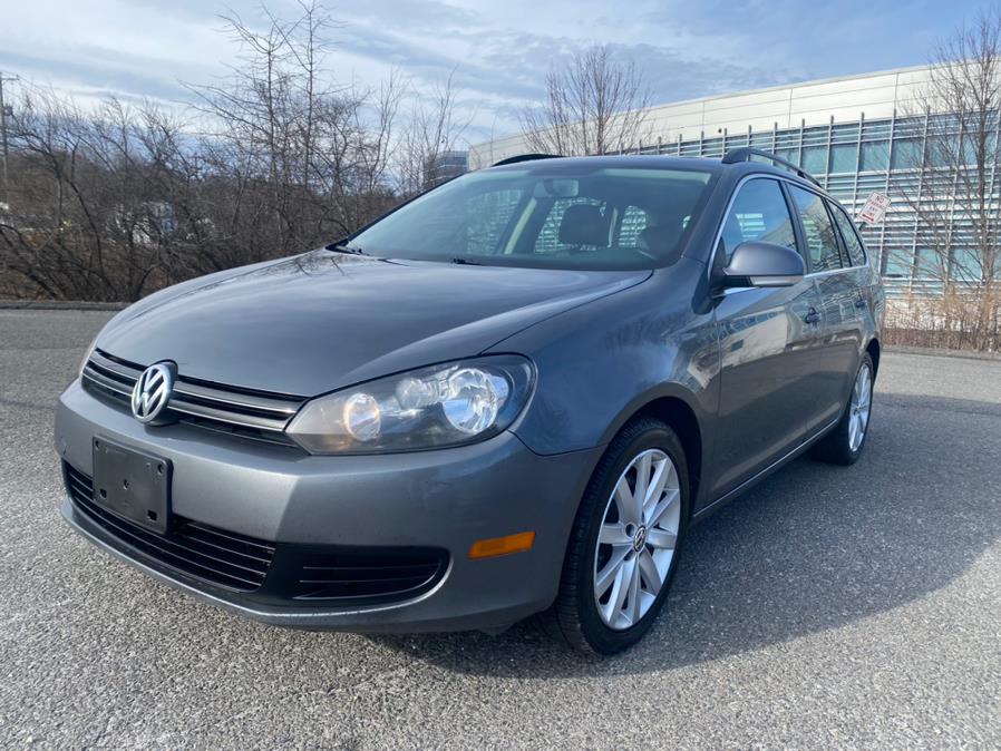 Used Volkswagen Jetta SportWagen 4dr DSG TDI w/Sunroof 2012 | Platinum Auto Care. Waterbury, Connecticut