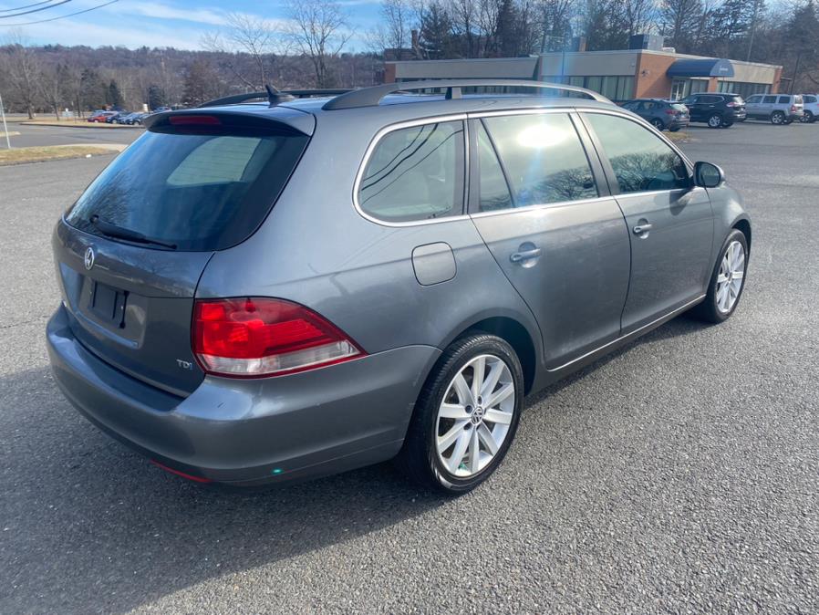 2012 Volkswagen Jetta SportWagen 4dr DSG TDI w/Sunroof, available for sale in Waterbury, Connecticut | Platinum Auto Care. Waterbury, Connecticut 2012 Volkswagen Jetta SportWagen 4dr DSG TDI w/Sunroof, available for sale in Waterbury, Connecticut | Platinum Auto Care. Waterbury, Connecticut
