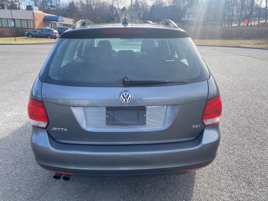 2012 Volkswagen Jetta SportWagen 4dr DSG TDI w/Sunroof, available for sale in Waterbury, Connecticut | Platinum Auto Care. Waterbury, Connecticut 2012 Volkswagen Jetta SportWagen 4dr DSG TDI w/Sunroof, available for sale in Waterbury, Connecticut | Platinum Auto Care. Waterbury, Connecticut
