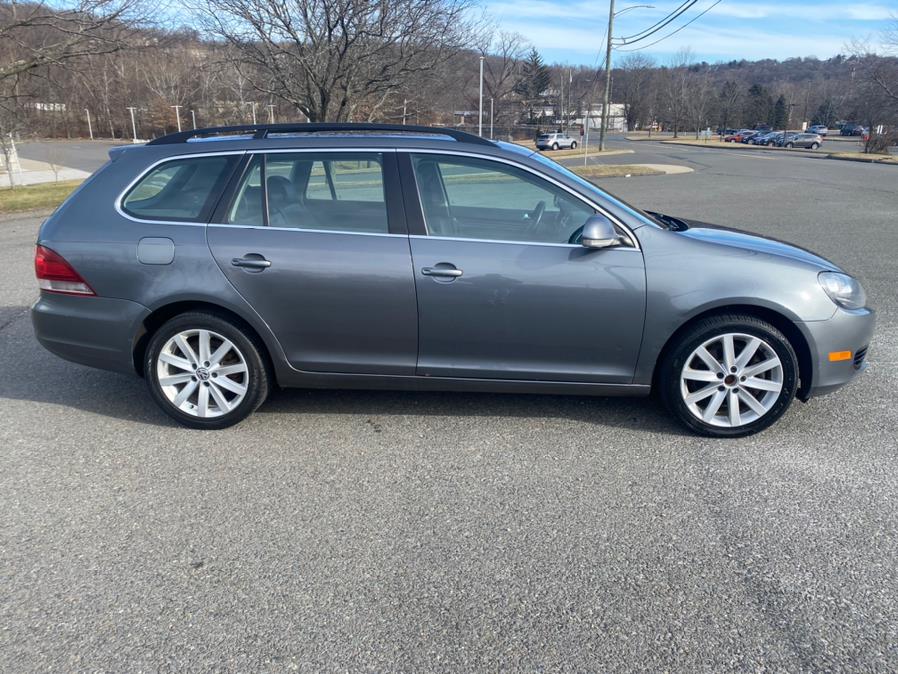 2012 Volkswagen Jetta SportWagen 4dr DSG TDI w/Sunroof, available for sale in Waterbury, Connecticut | Platinum Auto Care. Waterbury, Connecticut 2012 Volkswagen Jetta SportWagen 4dr DSG TDI w/Sunroof, available for sale in Waterbury, Connecticut | Platinum Auto Care. Waterbury, Connecticut