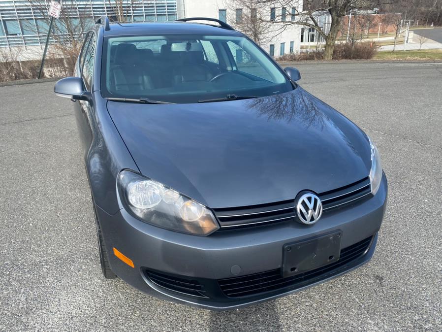2012 Volkswagen Jetta SportWagen 4dr DSG TDI w/Sunroof, available for sale in Waterbury, Connecticut | Platinum Auto Care. Waterbury, Connecticut 2012 Volkswagen Jetta SportWagen 4dr DSG TDI w/Sunroof, available for sale in Waterbury, Connecticut | Platinum Auto Care. Waterbury, Connecticut