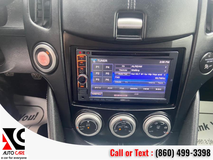 Used Nissan 370Z 2dr Cpe Auto 2012 | Auto Care Motors. Vernon , Connecticut Used Nissan 370Z 2dr Cpe Auto 2012 | Auto Care Motors. Vernon , Connecticut