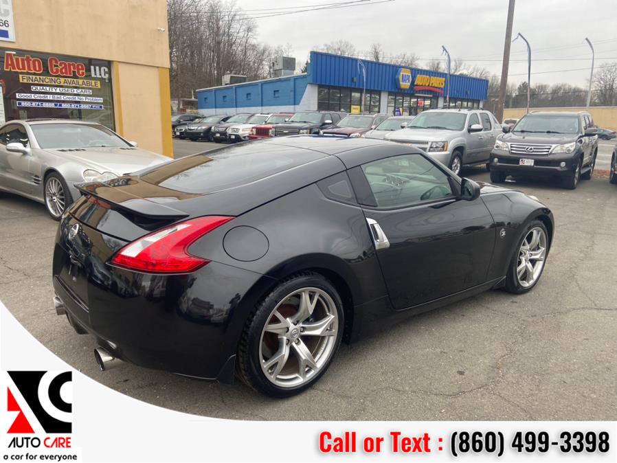 Used Nissan 370Z 2dr Cpe Auto 2012 | Auto Care Motors. Vernon , Connecticut Used Nissan 370Z 2dr Cpe Auto 2012 | Auto Care Motors. Vernon , Connecticut