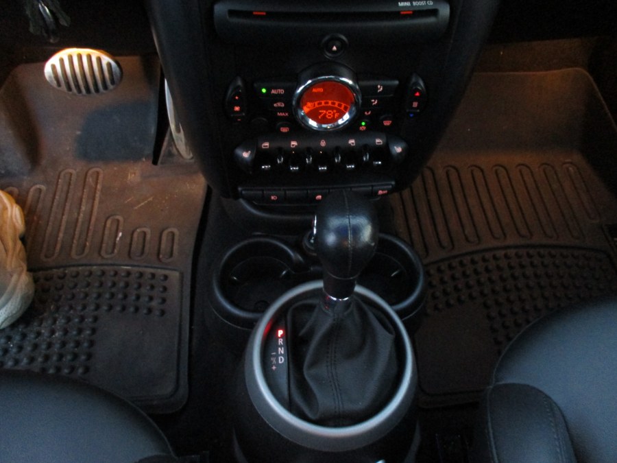 Used MINI Cooper Countryman AWD 4dr S ALL4 2011 | Cos Central Auto. Meriden, Connecticut Used MINI Cooper Countryman AWD 4dr S ALL4 2011 | Cos Central Auto. Meriden, Connecticut