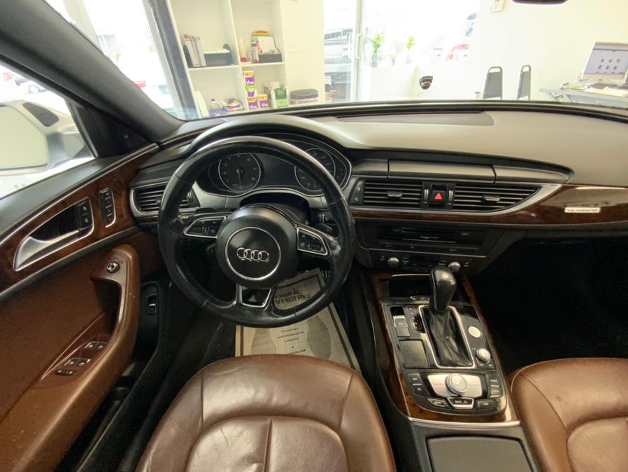 Used Audi A6 3.0 TFSI Premium Plus quattro AWD 2017 | Franklin Motors Auto Sales LLC. Hartford, Connecticut Used Audi A6 3.0 TFSI Premium Plus quattro AWD 2017 | Franklin Motors Auto Sales LLC. Hartford, Connecticut