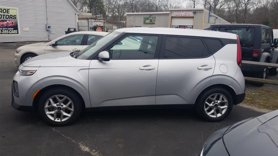 2021 Kia Soul S IVT, available for sale in Shirley, New York | Roe Motors Ltd. Shirley, New York 2021 Kia Soul S IVT, available for sale in Shirley, New York | Roe Motors Ltd. Shirley, New York