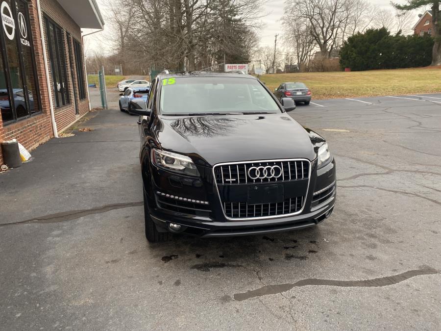 2015 Audi Q7 quattro 4dr 3.0T Premium Plus, available for sale in Middletown, Connecticut | Newfield Auto Sales. Middletown, Connecticut 2015 Audi Q7 quattro 4dr 3.0T Premium Plus, available for sale in Middletown, Connecticut | Newfield Auto Sales. Middletown, Connecticut