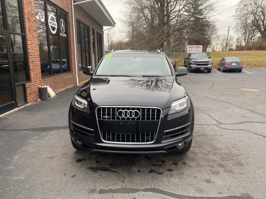 2015 Audi Q7 quattro 4dr 3.0T Premium Plus, available for sale in Middletown, Connecticut | Newfield Auto Sales. Middletown, Connecticut 2015 Audi Q7 quattro 4dr 3.0T Premium Plus, available for sale in Middletown, Connecticut | Newfield Auto Sales. Middletown, Connecticut
