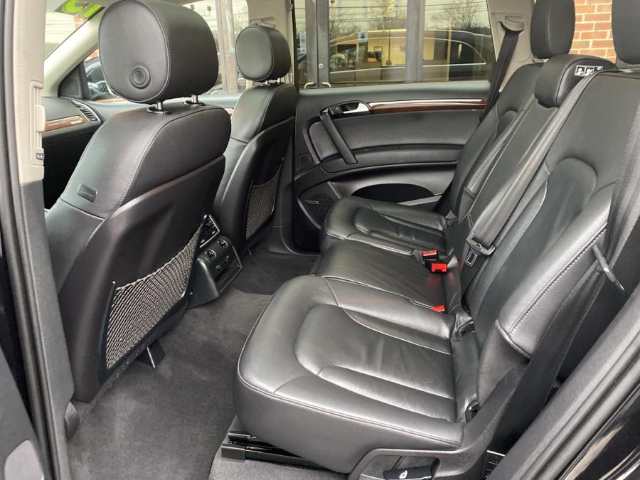 2015 Audi Q7 quattro 4dr 3.0T Premium Plus, available for sale in Middletown, Connecticut | Newfield Auto Sales. Middletown, Connecticut 2015 Audi Q7 quattro 4dr 3.0T Premium Plus, available for sale in Middletown, Connecticut | Newfield Auto Sales. Middletown, Connecticut