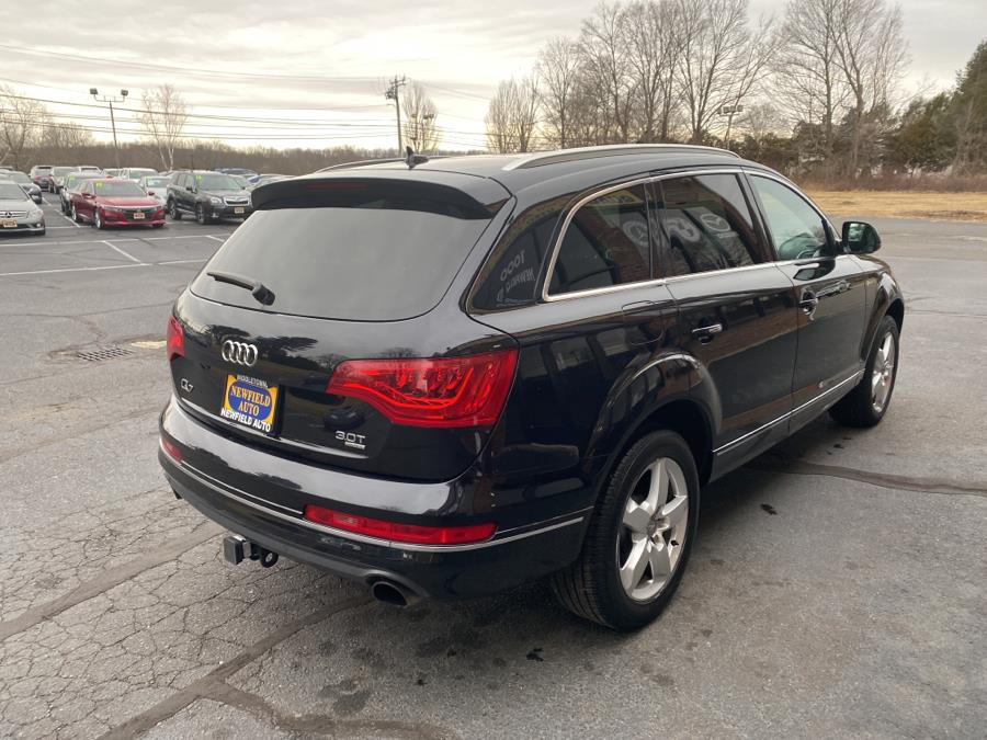 2015 Audi Q7 quattro 4dr 3.0T Premium Plus, available for sale in Middletown, Connecticut | Newfield Auto Sales. Middletown, Connecticut 2015 Audi Q7 quattro 4dr 3.0T Premium Plus, available for sale in Middletown, Connecticut | Newfield Auto Sales. Middletown, Connecticut