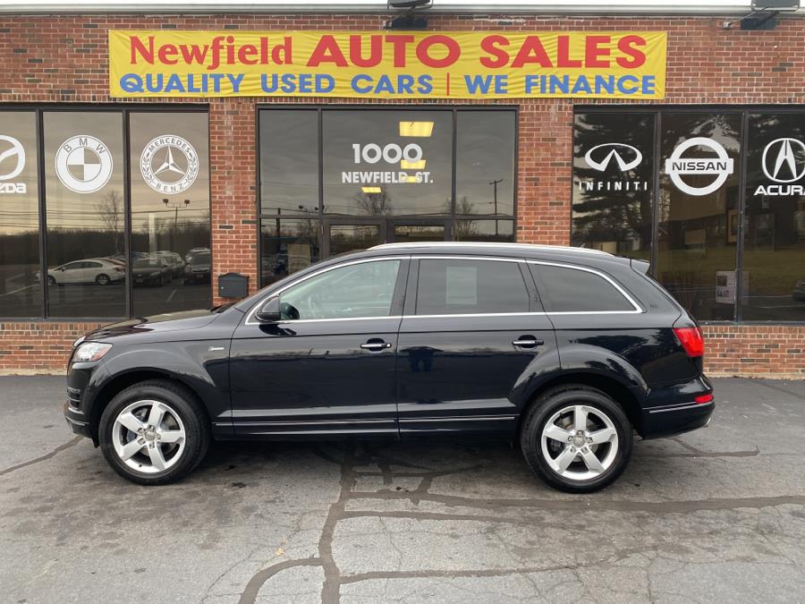 2015 Audi Q7 quattro 4dr 3.0T Premium Plus, available for sale in Middletown, Connecticut | Newfield Auto Sales. Middletown, Connecticut 2015 Audi Q7 quattro 4dr 3.0T Premium Plus, available for sale in Middletown, Connecticut | Newfield Auto Sales. Middletown, Connecticut