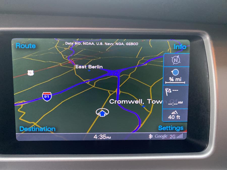 2015 Audi Q7 quattro 4dr 3.0T Premium Plus, available for sale in Middletown, Connecticut | Newfield Auto Sales. Middletown, Connecticut 2015 Audi Q7 quattro 4dr 3.0T Premium Plus, available for sale in Middletown, Connecticut | Newfield Auto Sales. Middletown, Connecticut