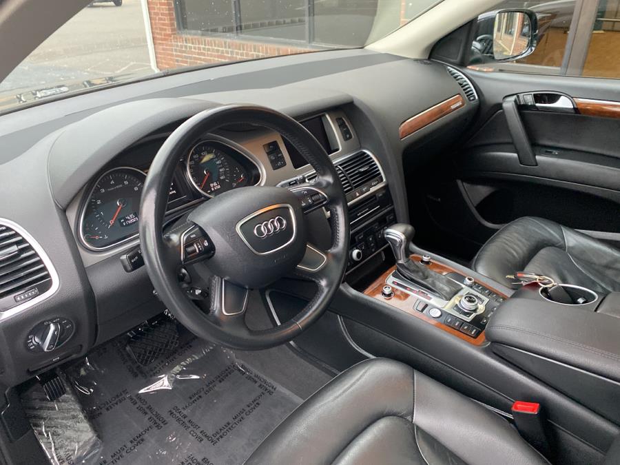 2015 Audi Q7 quattro 4dr 3.0T Premium Plus, available for sale in Middletown, Connecticut | Newfield Auto Sales. Middletown, Connecticut 2015 Audi Q7 quattro 4dr 3.0T Premium Plus, available for sale in Middletown, Connecticut | Newfield Auto Sales. Middletown, Connecticut