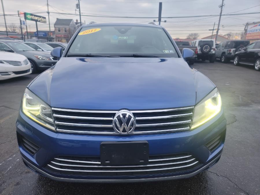 2017 Volkswagen Touareg V6 Wolfsburg Edition, available for sale in Philadelphia, Pennsylvania | Eugen's Auto Sales & Repairs. Philadelphia, Pennsylvania 2017 Volkswagen Touareg V6 Wolfsburg Edition, available for sale in Philadelphia, Pennsylvania | Eugen's Auto Sales & Repairs. Philadelphia, Pennsylvania