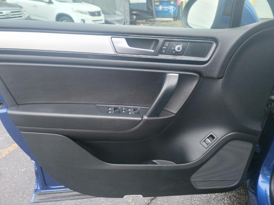 2017 Volkswagen Touareg V6 Wolfsburg Edition, available for sale in Philadelphia, Pennsylvania | Eugen's Auto Sales & Repairs. Philadelphia, Pennsylvania 2017 Volkswagen Touareg V6 Wolfsburg Edition, available for sale in Philadelphia, Pennsylvania | Eugen's Auto Sales & Repairs. Philadelphia, Pennsylvania