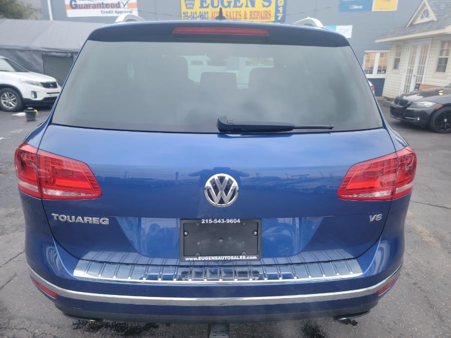 2017 Volkswagen Touareg V6 Wolfsburg Edition, available for sale in Philadelphia, Pennsylvania | Eugen's Auto Sales & Repairs. Philadelphia, Pennsylvania 2017 Volkswagen Touareg V6 Wolfsburg Edition, available for sale in Philadelphia, Pennsylvania | Eugen's Auto Sales & Repairs. Philadelphia, Pennsylvania
