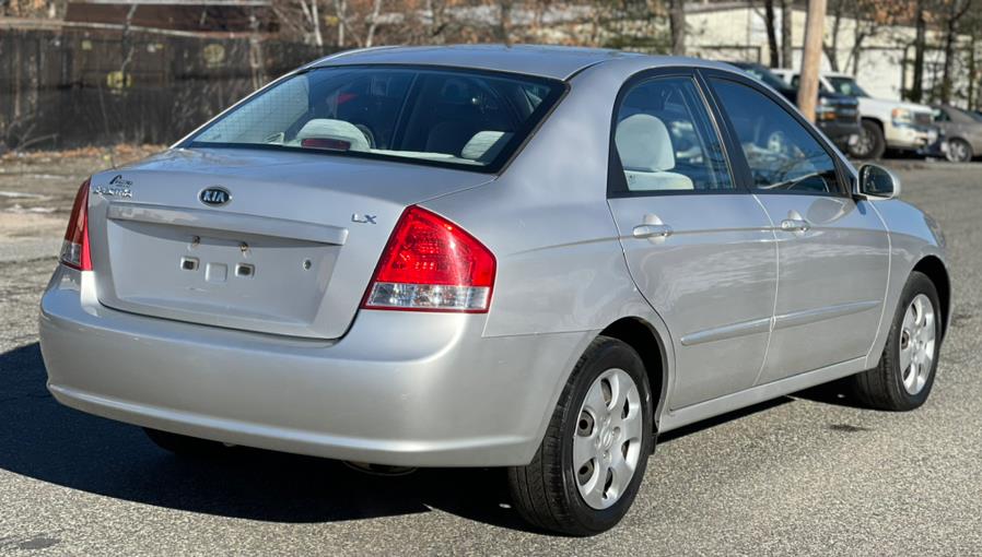 2009 Kia Spectra 4dr Sdn Man LX, available for sale in Ashland, Massachusetts | New Beginning Auto Service Inc. Ashland, Massachusetts 2009 Kia Spectra 4dr Sdn Man LX, available for sale in Ashland, Massachusetts | New Beginning Auto Service Inc. Ashland, Massachusetts