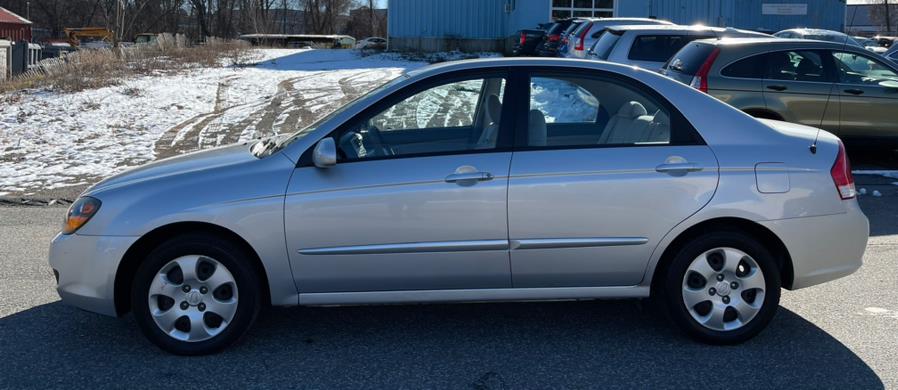 2009 Kia Spectra 4dr Sdn Man LX, available for sale in Ashland, Massachusetts | New Beginning Auto Service Inc. Ashland, Massachusetts 2009 Kia Spectra 4dr Sdn Man LX, available for sale in Ashland, Massachusetts | New Beginning Auto Service Inc. Ashland, Massachusetts