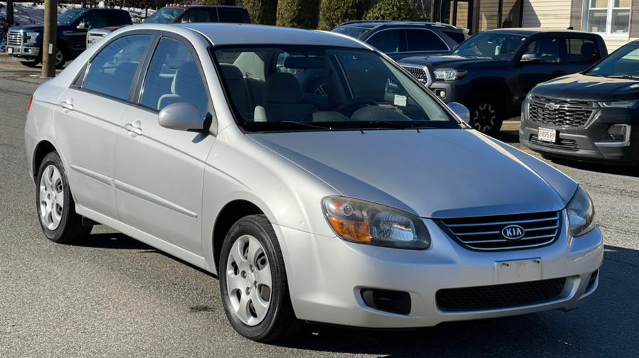 2009 Kia Spectra 4dr Sdn Man LX, available for sale in Ashland, Massachusetts | New Beginning Auto Service Inc. Ashland, Massachusetts 2009 Kia Spectra 4dr Sdn Man LX, available for sale in Ashland, Massachusetts | New Beginning Auto Service Inc. Ashland, Massachusetts