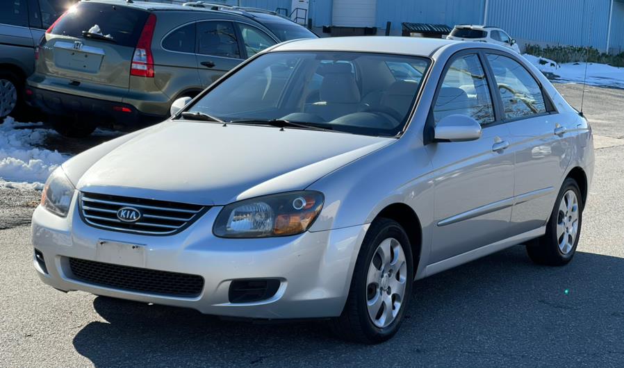 2009 Kia Spectra 4dr Sdn Man LX, available for sale in Ashland , Massachusetts | New Beginning Auto Service Inc . Ashland , Massachusetts