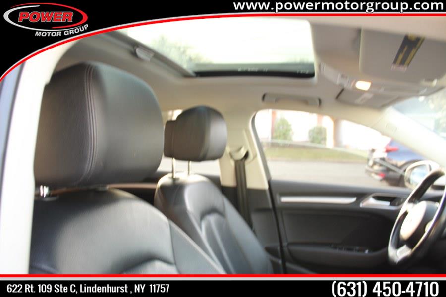 2016 Audi A3 4dr Sdn quattro 2.0T Premium, available for sale in Lindenhurst, New York | Power Motor Group. Lindenhurst, New York 2016 Audi A3 4dr Sdn quattro 2.0T Premium, available for sale in Lindenhurst, New York | Power Motor Group. Lindenhurst, New York
