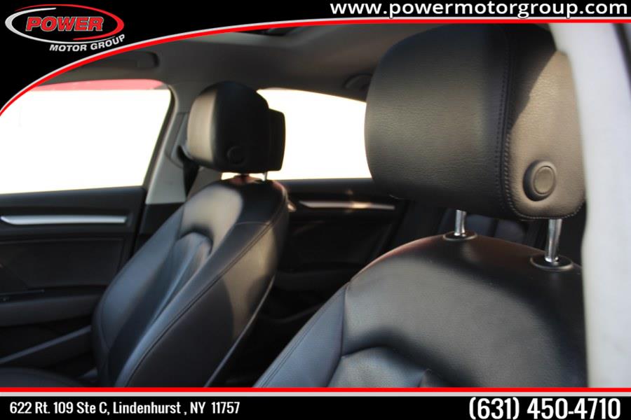 2016 Audi A3 4dr Sdn quattro 2.0T Premium, available for sale in Lindenhurst, New York | Power Motor Group. Lindenhurst, New York 2016 Audi A3 4dr Sdn quattro 2.0T Premium, available for sale in Lindenhurst, New York | Power Motor Group. Lindenhurst, New York