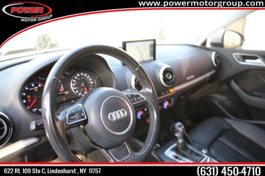 2016 Audi A3 4dr Sdn quattro 2.0T Premium, available for sale in Lindenhurst, New York | Power Motor Group. Lindenhurst, New York 2016 Audi A3 4dr Sdn quattro 2.0T Premium, available for sale in Lindenhurst, New York | Power Motor Group. Lindenhurst, New York