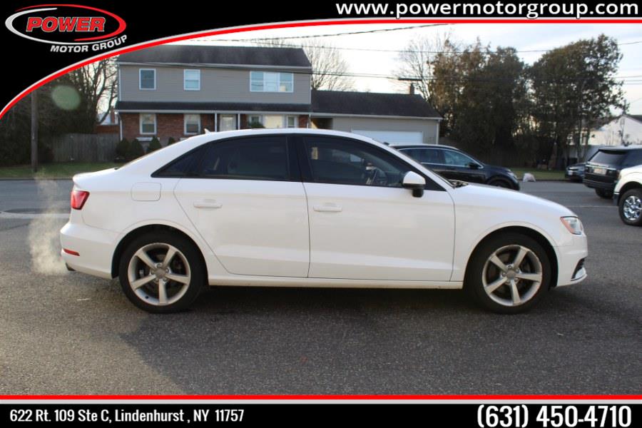 2016 Audi A3 4dr Sdn quattro 2.0T Premium, available for sale in Lindenhurst, New York | Power Motor Group. Lindenhurst, New York 2016 Audi A3 4dr Sdn quattro 2.0T Premium, available for sale in Lindenhurst, New York | Power Motor Group. Lindenhurst, New York