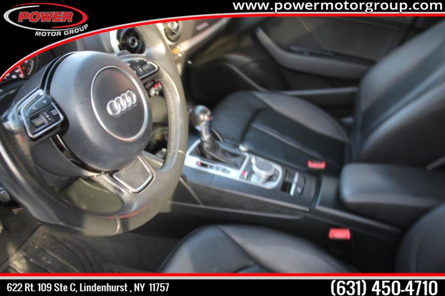2016 Audi A3 4dr Sdn quattro 2.0T Premium, available for sale in Lindenhurst, New York | Power Motor Group. Lindenhurst, New York 2016 Audi A3 4dr Sdn quattro 2.0T Premium, available for sale in Lindenhurst, New York | Power Motor Group. Lindenhurst, New York