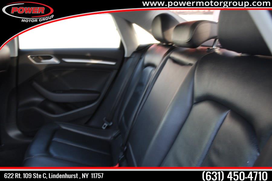 2016 Audi A3 4dr Sdn quattro 2.0T Premium, available for sale in Lindenhurst, New York | Power Motor Group. Lindenhurst, New York 2016 Audi A3 4dr Sdn quattro 2.0T Premium, available for sale in Lindenhurst, New York | Power Motor Group. Lindenhurst, New York