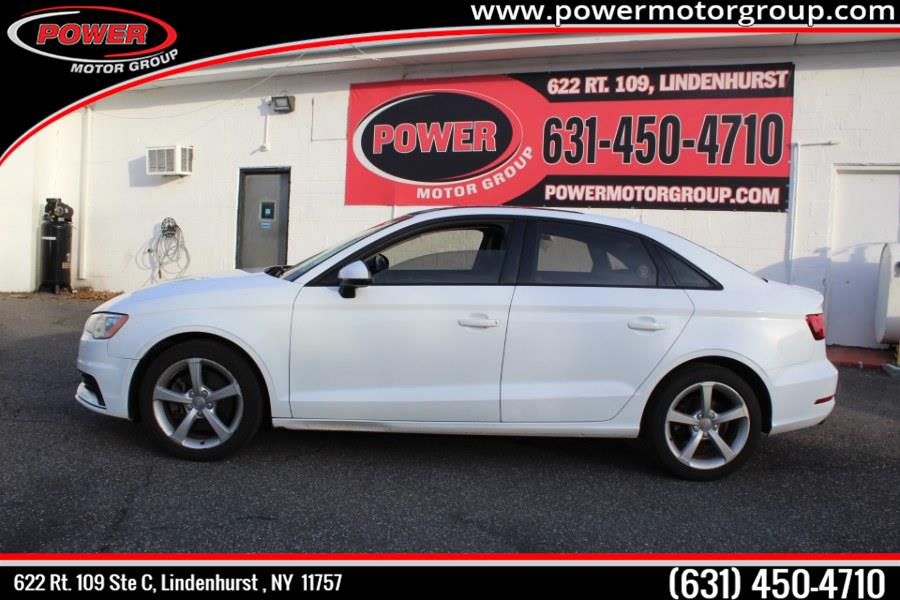 2016 Audi A3 4dr Sdn quattro 2.0T Premium, available for sale in Lindenhurst, New York | Power Motor Group. Lindenhurst, New York 2016 Audi A3 4dr Sdn quattro 2.0T Premium, available for sale in Lindenhurst, New York | Power Motor Group. Lindenhurst, New York