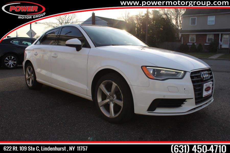 2016 Audi A3 4dr Sdn quattro 2.0T Premium, available for sale in Lindenhurst, New York | Power Motor Group. Lindenhurst, New York 2016 Audi A3 4dr Sdn quattro 2.0T Premium, available for sale in Lindenhurst, New York | Power Motor Group. Lindenhurst, New York