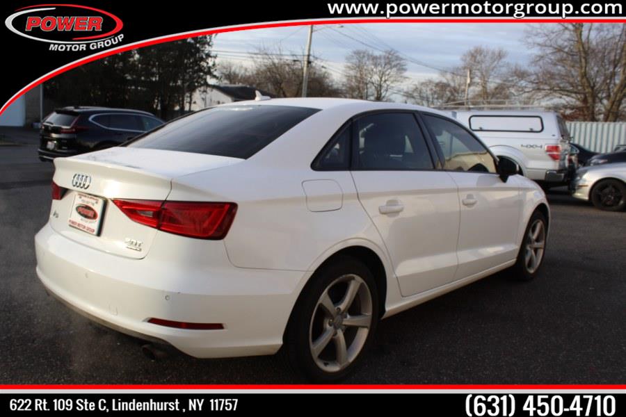 2016 Audi A3 4dr Sdn quattro 2.0T Premium, available for sale in Lindenhurst, New York | Power Motor Group. Lindenhurst, New York 2016 Audi A3 4dr Sdn quattro 2.0T Premium, available for sale in Lindenhurst, New York | Power Motor Group. Lindenhurst, New York