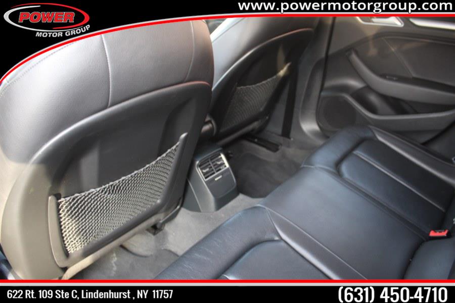2016 Audi A3 4dr Sdn quattro 2.0T Premium, available for sale in Lindenhurst, New York | Power Motor Group. Lindenhurst, New York 2016 Audi A3 4dr Sdn quattro 2.0T Premium, available for sale in Lindenhurst, New York | Power Motor Group. Lindenhurst, New York