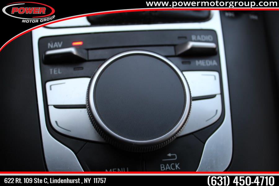 2016 Audi A3 4dr Sdn quattro 2.0T Premium, available for sale in Lindenhurst, New York | Power Motor Group. Lindenhurst, New York 2016 Audi A3 4dr Sdn quattro 2.0T Premium, available for sale in Lindenhurst, New York | Power Motor Group. Lindenhurst, New York