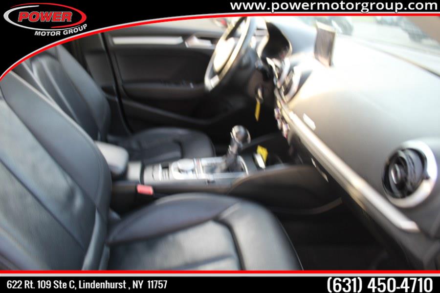 2016 Audi A3 4dr Sdn quattro 2.0T Premium, available for sale in Lindenhurst, New York | Power Motor Group. Lindenhurst, New York 2016 Audi A3 4dr Sdn quattro 2.0T Premium, available for sale in Lindenhurst, New York | Power Motor Group. Lindenhurst, New York