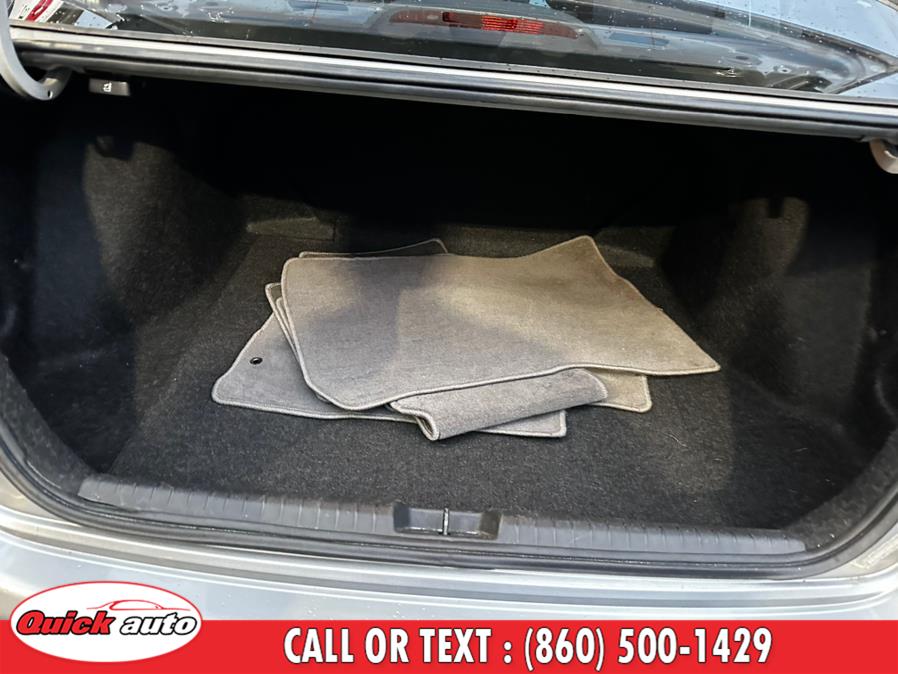2007 Honda Civic Sdn 4dr AT LX, available for sale in Bristol, Connecticut | Quick Auto LLC. Bristol, Connecticut 2007 Honda Civic Sdn 4dr AT LX, available for sale in Bristol, Connecticut | Quick Auto LLC. Bristol, Connecticut